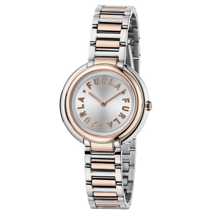 Furla Heritage Icon Two Tone Women's Watch WW00032002L5