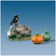 LEGO Harry Potter Buckbeak 76427 Hippogriff Toy with Posable Figure, Hagrid’s Yard, 2 Pumpkins, Bird Figure – view 3