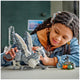 LEGO Harry Potter Buckbeak 76427 Hippogriff Toy with Posable Figure, Hagrid’s Yard, 2 Pumpkins, Bird Figure – view 5