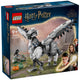 LEGO Harry Potter Buckbeak 76427 Hippogriff Toy with Posable Figure, Hagrid’s Yard, 2 Pumpkins, Bird Figure – view 9