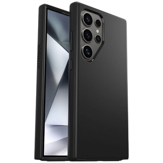 OtterBox Symmetry Samsung Galaxy S24 Ultra 5G Case Black - Auzzistore