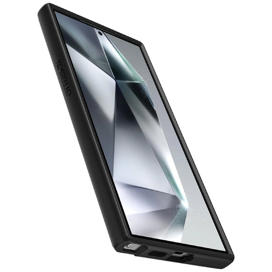 OtterBox Symmetry Samsung Galaxy S24 Ultra 5G Case Black – view 2 - Auzzistore