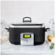 GreenPan Slow Cooker 6L CC005723-003 Black – view 2