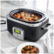 GreenPan Slow Cooker 6L CC005723-003 Black – view 4
