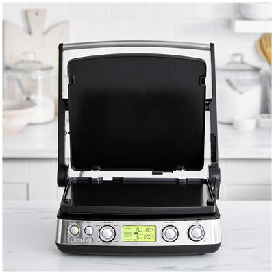 GreenPan Elite Contact Grill 1800W CC006848-003 Matt Black