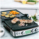GreenPan Elite Contact Grill Matt Black CC006848-003