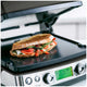 GreenPan Elite Contact Grill Matt Black CC006848-003