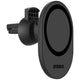 OtterBox MagSafe Car Vent Mount Adjustable Magnetic Phone Holder Black