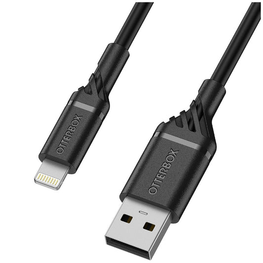 OtterBox 60W Lightning To USB-A 2.0 Cable 1M - Auzzistore