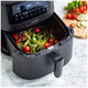 GreenPan Bistro 1 Basket Electric Air Fryer 7.2L CC008230-001 – view 7