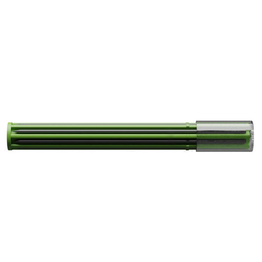 Tracer Lead Holster - 6 x 2B Graphite Replacement Leads Set - 25mm x 160mm - Durable – view 2 - Auzzistore