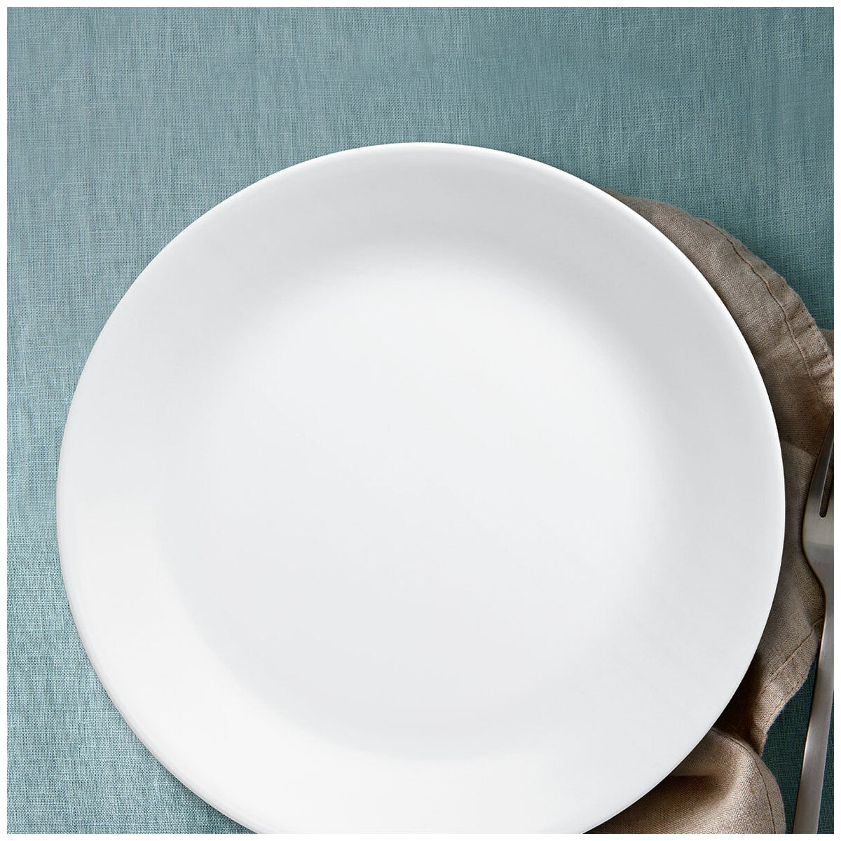 Corelle Classic White Dinnerware Set 20 Piece