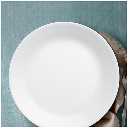 Corelle Classic White Dinnerware Set 20 Piece