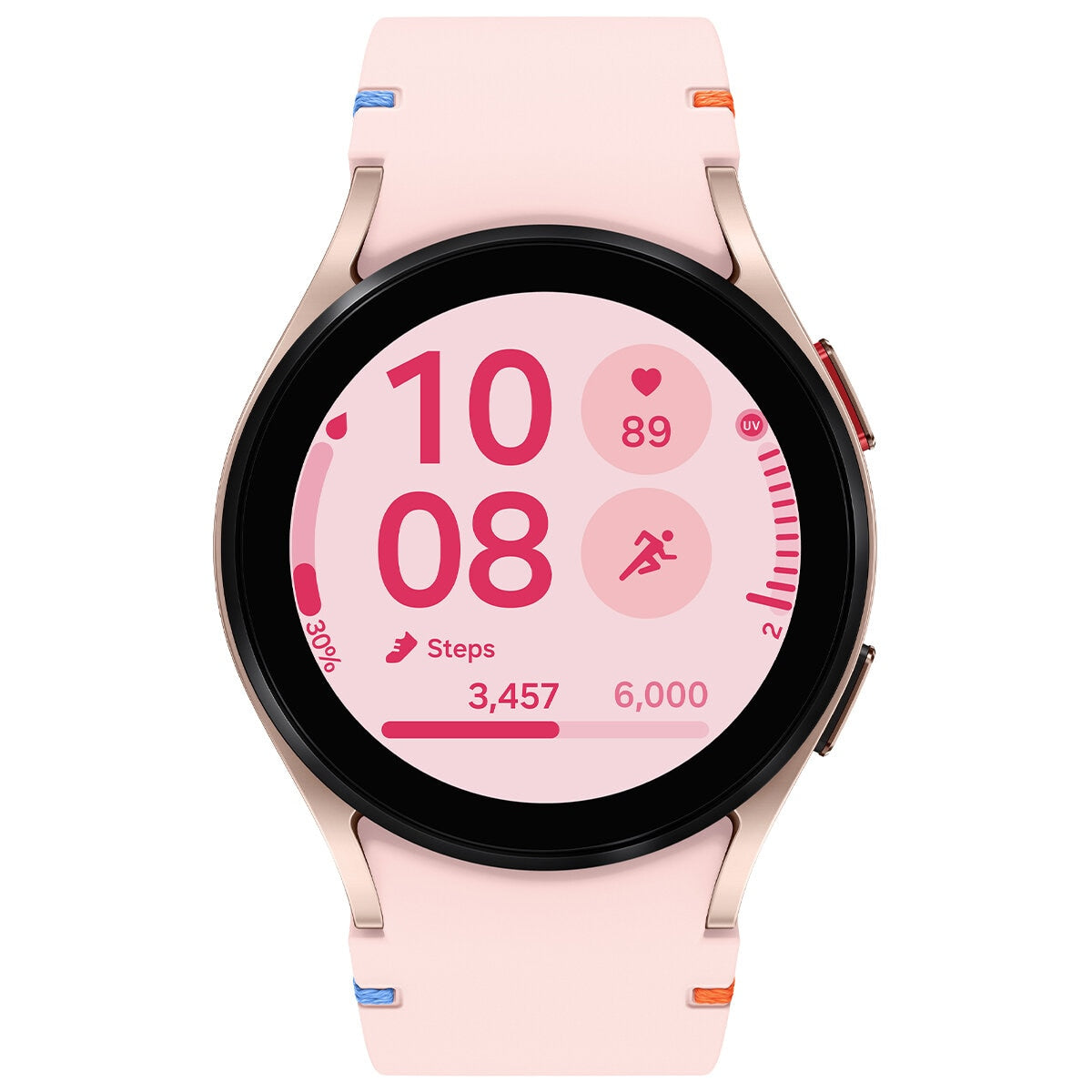 Samsung Galaxy Watch FE Bluetooth 40mm Pink Gold SM-R861NIDAXSA