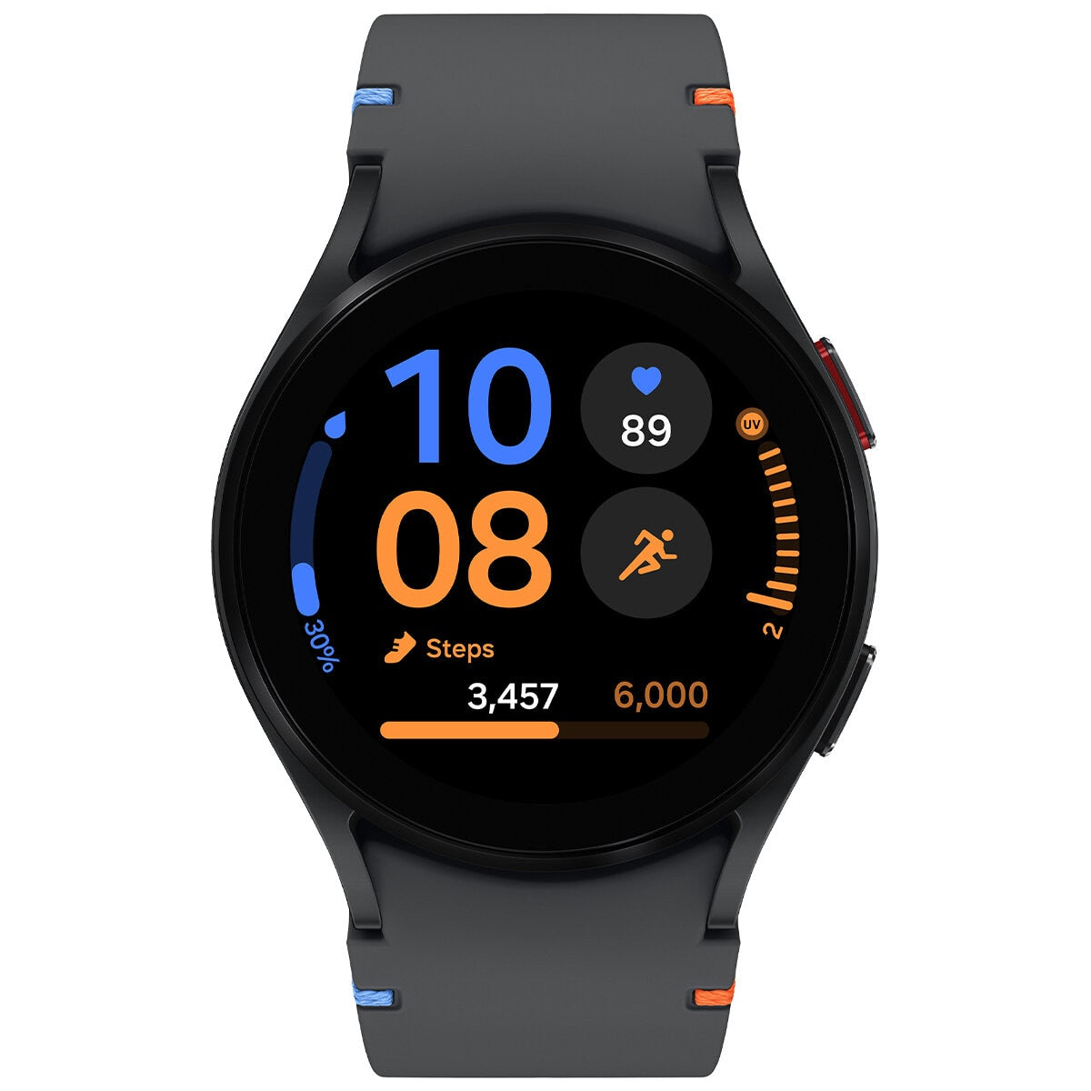 Samsung Galaxy Watch FE Bluetooth 40mm Black SM-R861NZKAXSA