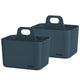 Litem Desk Organiser Set Prussian Blue – view 4