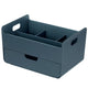 Litem Desk Organiser Set Prussian Blue – view 3