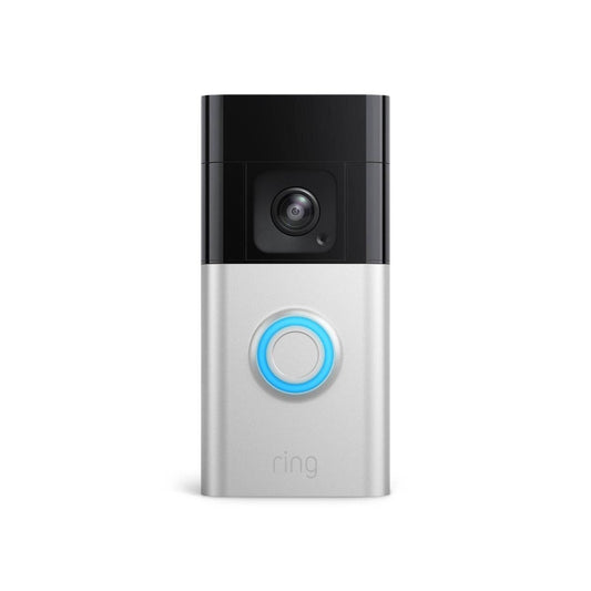 Ring Battery Video Doorbell Pro - 1536p HD Video - 3D Motion Detection - Two-Way Talk - Outdoor - Auzzistore