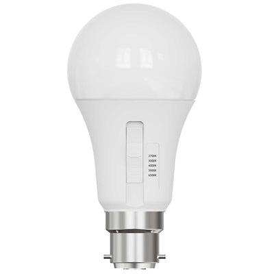 Feit Electric LED Light Bulbs 6 Pack 810 Lumens Bayonet Fitting