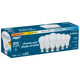 Feit Electric LED Light Bulbs 6 Pack 810 Lumens Bayonet Fitting – view 3
