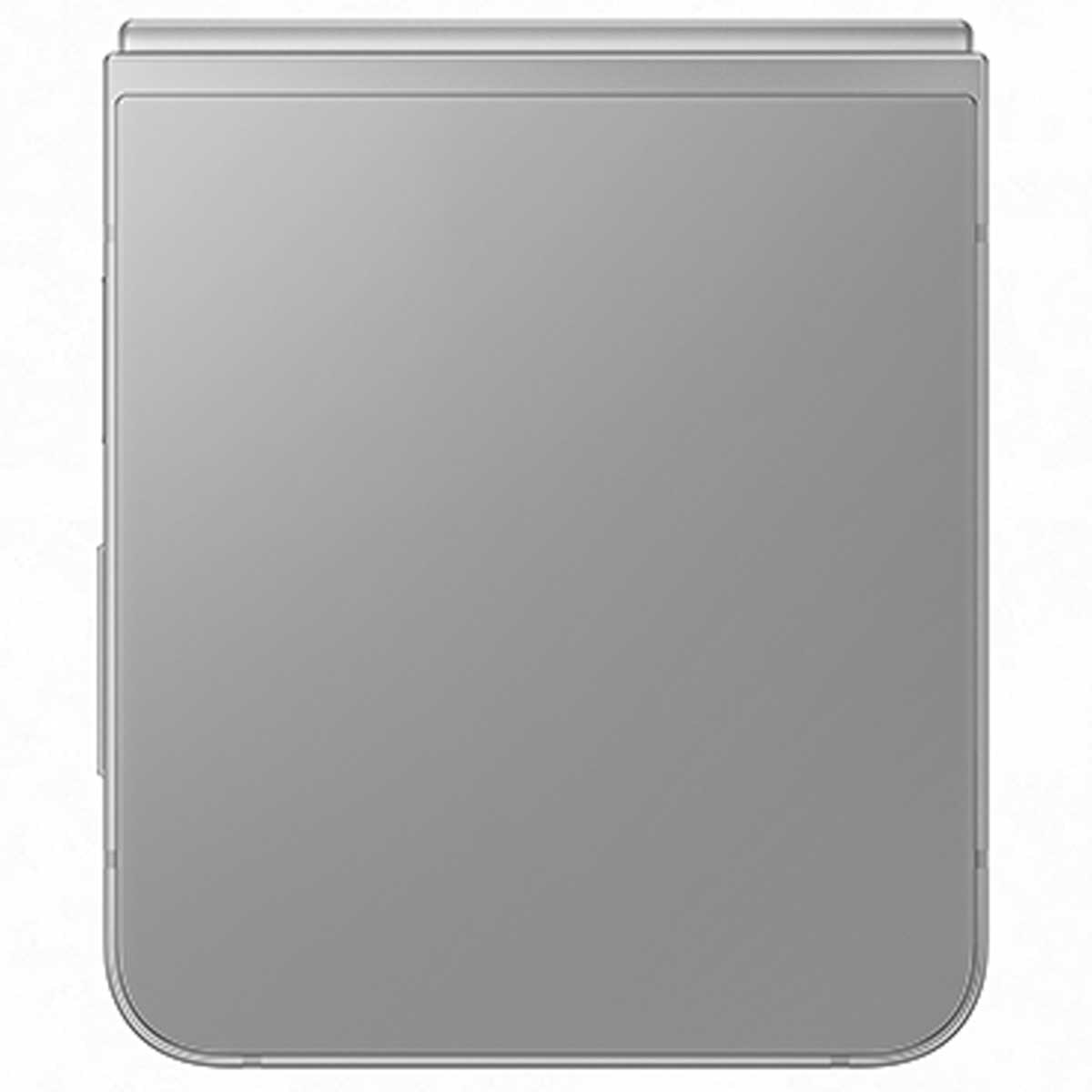 Samsung Galaxy Z Flip6 256GB Silver SM-F741BZSAATS FlexCam, FlexWindow, Battery, FlexMode, Live Translation, Durable Design