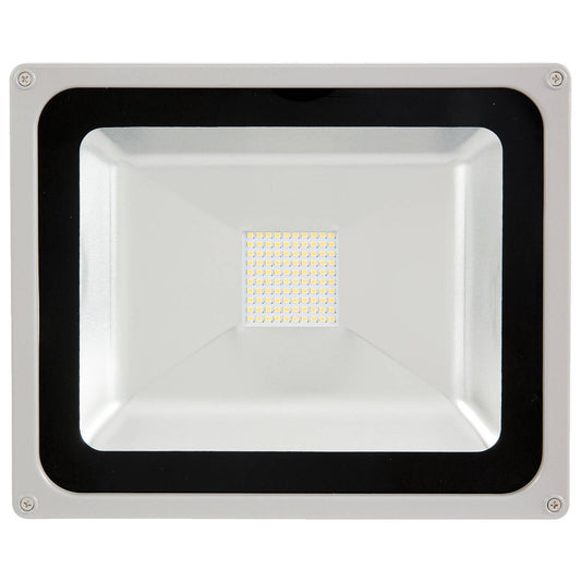 Brilliant 50W Grey Ranger III LED Panel Flood Light 285mm x 235mm – view 2
