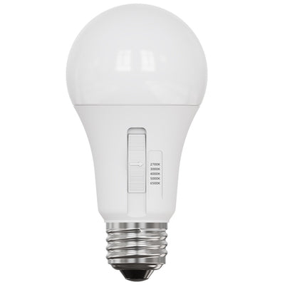Feit Electric LED Light Bulbs 6 Pack 810 Lumens Edison Screw Fitting