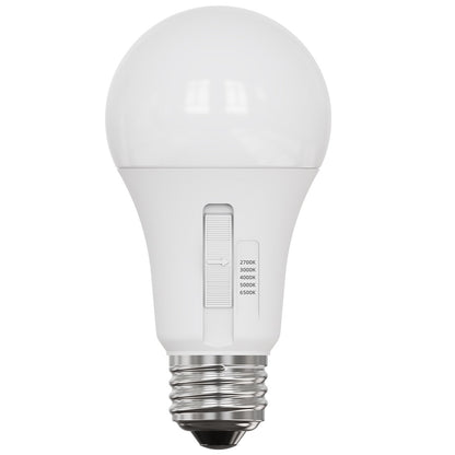 Feit Electric LED Light Bulbs 6 Pack 810 Lumens Edison Screw Fitting