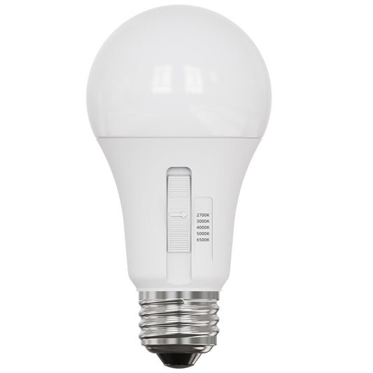 Feit Electric LED Light Bulbs 6 Pack 810 Lumens Edison Screw Fitting
