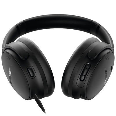 Bose QuietComfort SC ANC Over-Ear Headphones 884367-0900 Black