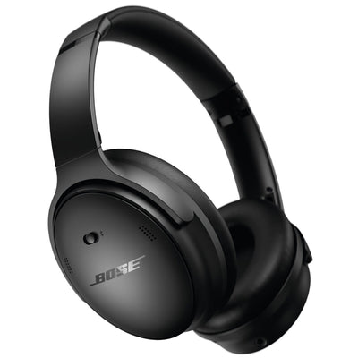 Bose QuietComfort SC ANC Over-Ear Headphones 884367-0900 Black