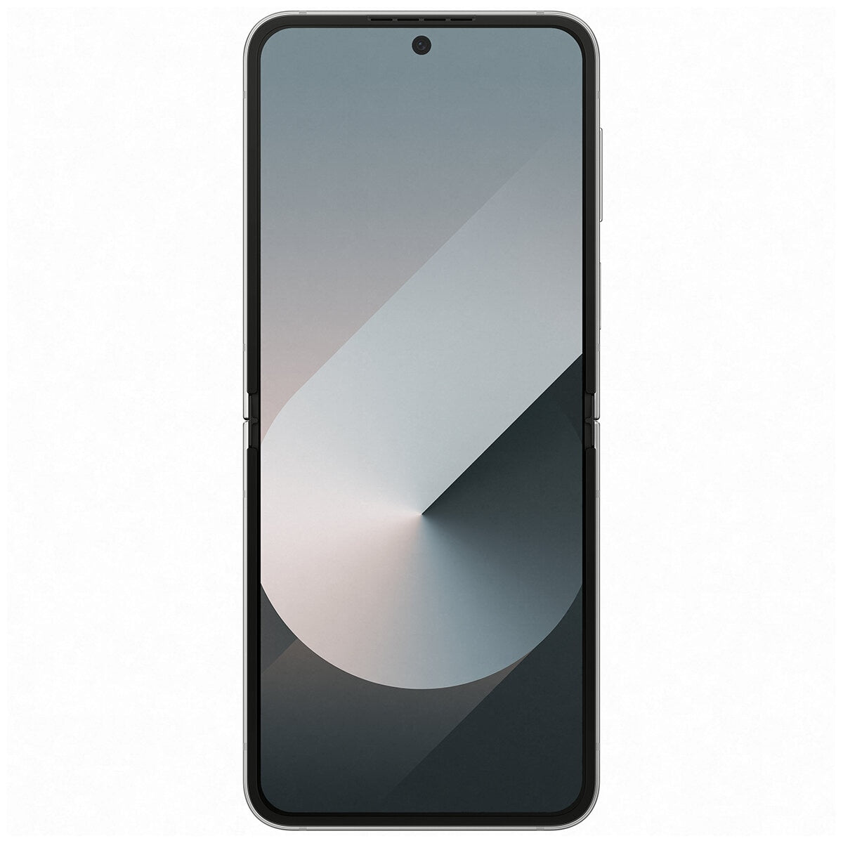 Samsung Galaxy Z Flip6 512GB Silver SM-F741BZSEATS | FlexCam, FlexWindow, Live Translation, Durable Design