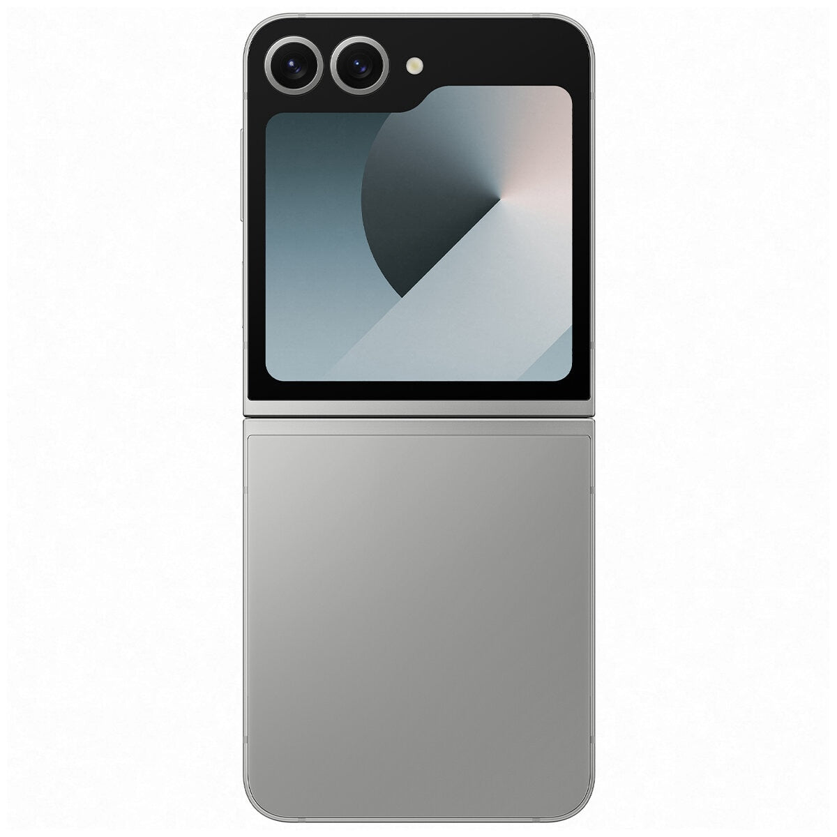 Samsung Galaxy Z Flip6 512GB Silver SM-F741BZSEATS | FlexCam, FlexWindow, Live Translation, Durable Design