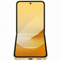 Samsung Galaxy Z Flip6 512GB Yellow SM-F741BZYEATS | FlexCam AI Zoom, FlexWindow Display, Live Translate, Durable Design