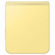 Samsung Galaxy Z Flip6 512GB Yellow SM-F741BZYEATS | FlexCam AI Zoom, FlexWindow Display, Live Translate, Durable Design – view 5