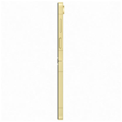 Samsung Galaxy Z Flip6 512GB Yellow SM-F741BZYEATS | FlexCam AI Zoom, FlexWindow Display, Live Translate, Durable Design