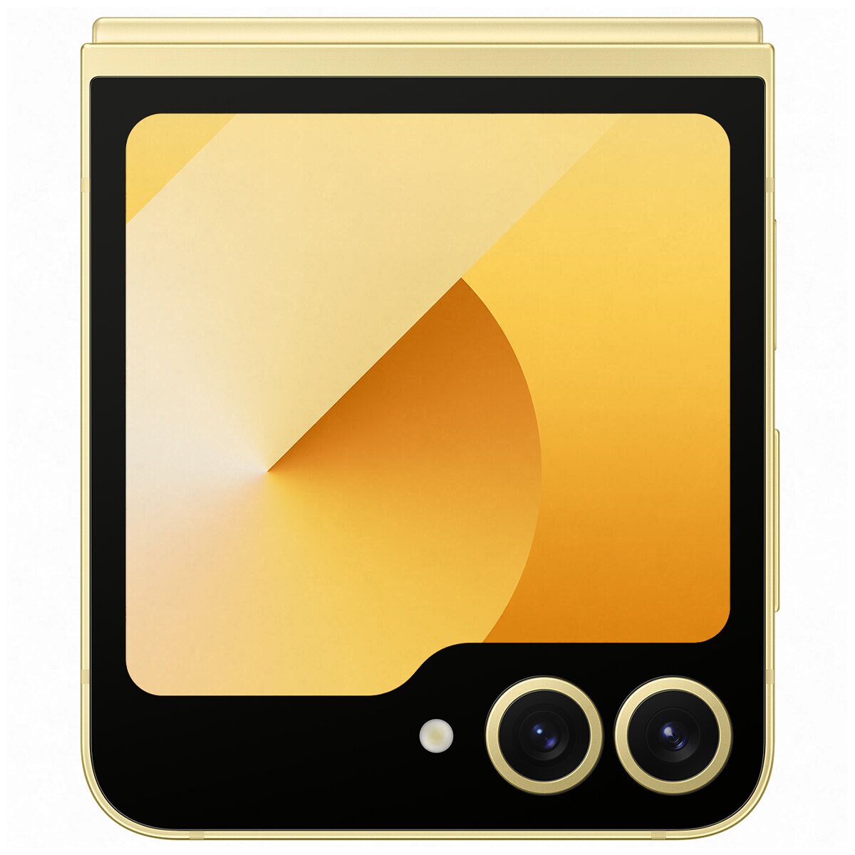 Samsung Galaxy Z Flip6 512GB Yellow SM-F741BZYEATS | FlexCam AI Zoom, FlexWindow Display, Live Translate, Durable Design