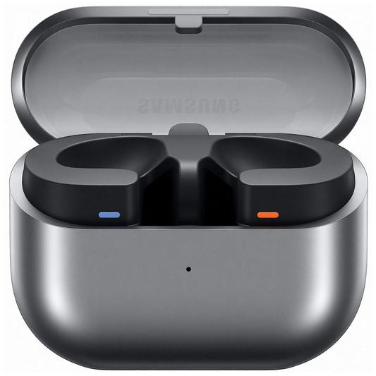 Samsung Galaxy Buds3 Silver SM-R530NZAAASA – view 2
