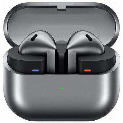 Samsung Galaxy Buds3 Earbuds - ANC, Hi-Fi Audio, Adaptive Noise Control, 18.1 x 33.2 x 19.8 mm
