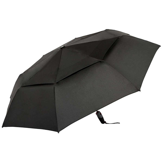 SHED RAIN Windpro Auto Open And Close Umbrella 117cm Black – view 2