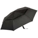 SHED RAIN Windpro Auto Open And Close Umbrella 117cm Black – view 2