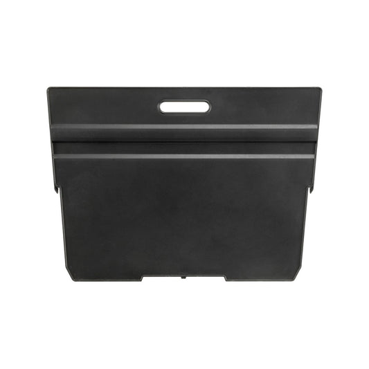 Inabox Iron Black Heavy Duty Removable Divider 338mm x 9mm x 483mm - Organise Containers - Auzzistore