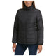 Calvin Klein Women's 3 In 1 Jacket Black Small - Water-Resistant, Detachable Hood & Versatile Styling – view 6