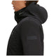 Calvin Klein Women's 3 In 1 Jacket Black - Water-Resistant, Detachable Hood, Versatile Coat – view 9