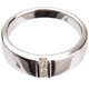 Platinum 0.15 ctw Diamond Men's Ring – view 2