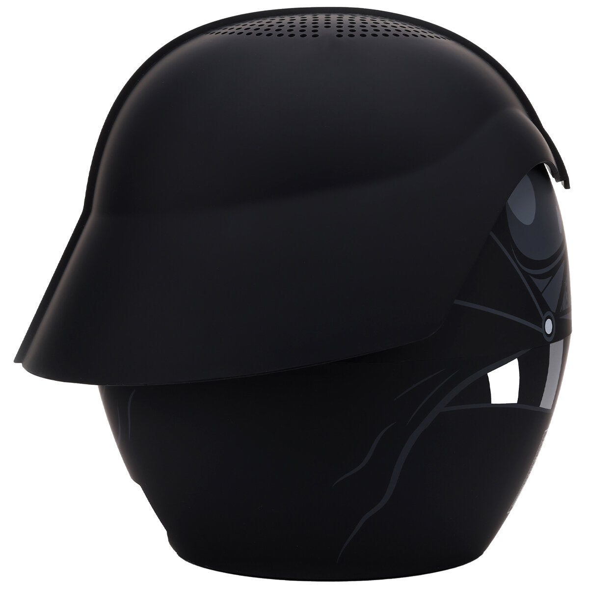 Bigger Bitty Boomers 8 Inch Bluetooth Speaker Star Wars Darth Vader BB-BITTY8VADER