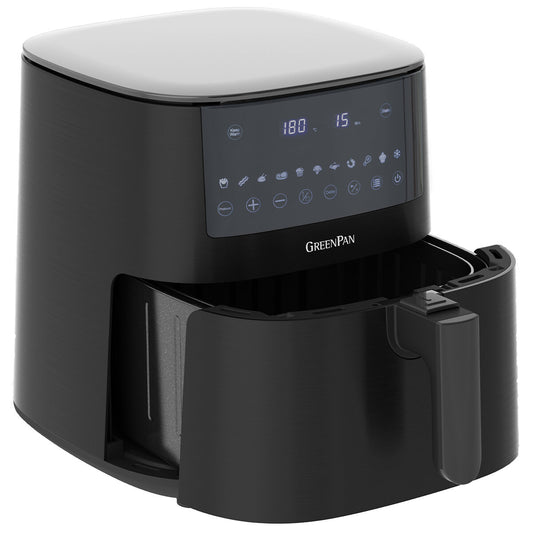 GreenPan Bistro 1 Basket Electric Air Fryer 7.2L CC008230-001 – view 2