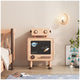 Aesthetik Kids Robot Bedside Table – view 4