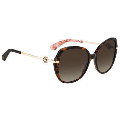 Kate Spade Taliyah Women's Sunglasses Brown