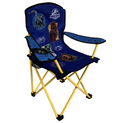 Danawares Kids Camp Chair Jurassic Park